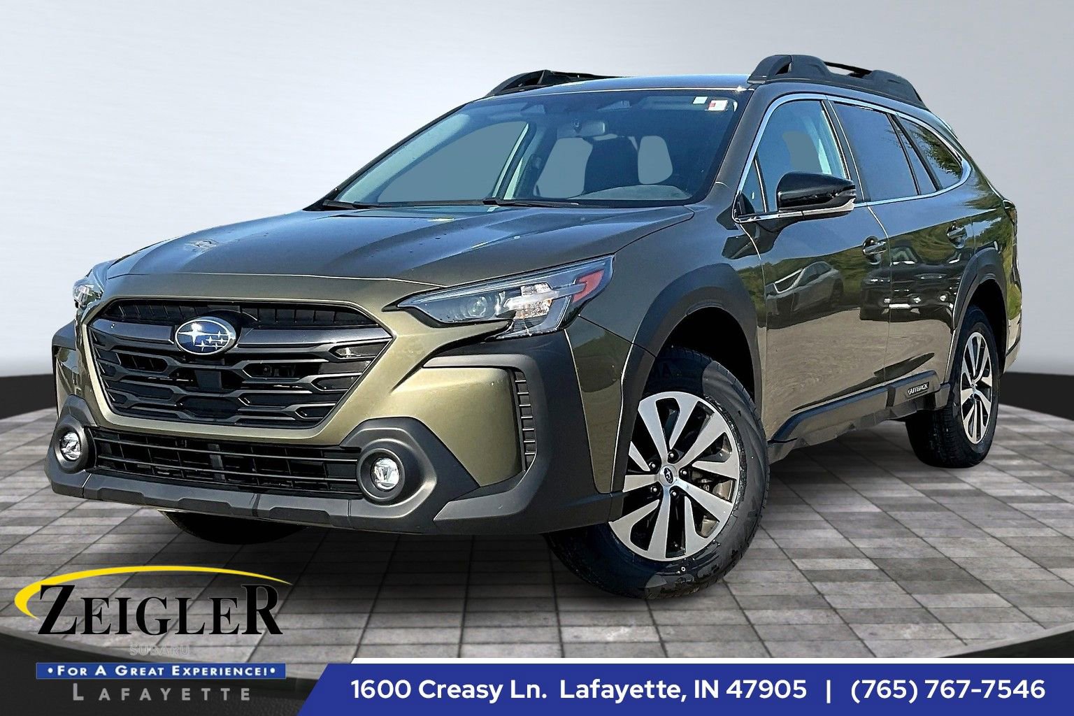 Certified 2023 Subaru Outback Premium image 1