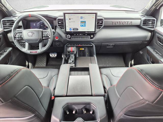 Used 2024 Toyota Sequoia TRD Pro AWD/4WD image 18