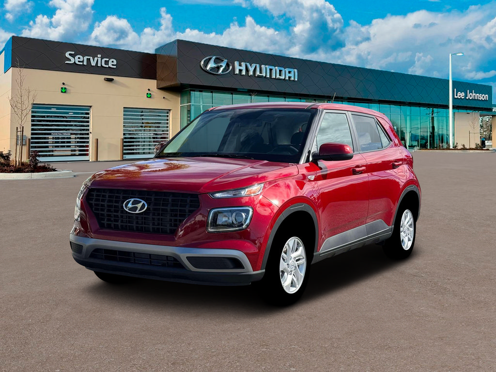 New 2026 Hyundai Venue SE FWD image 1