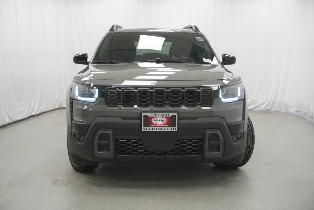 New 2026 Jeep Cherokee Laredo AWD/4WD image 7