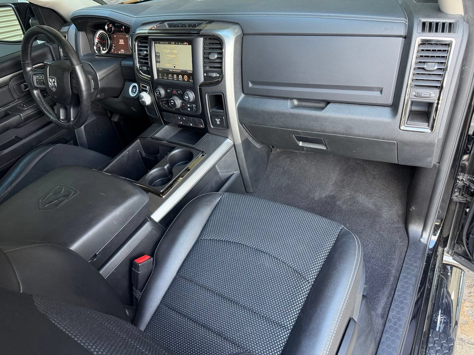 Used 2015 RAM 1500 Sport w/ Convenience Group RWD image 13
