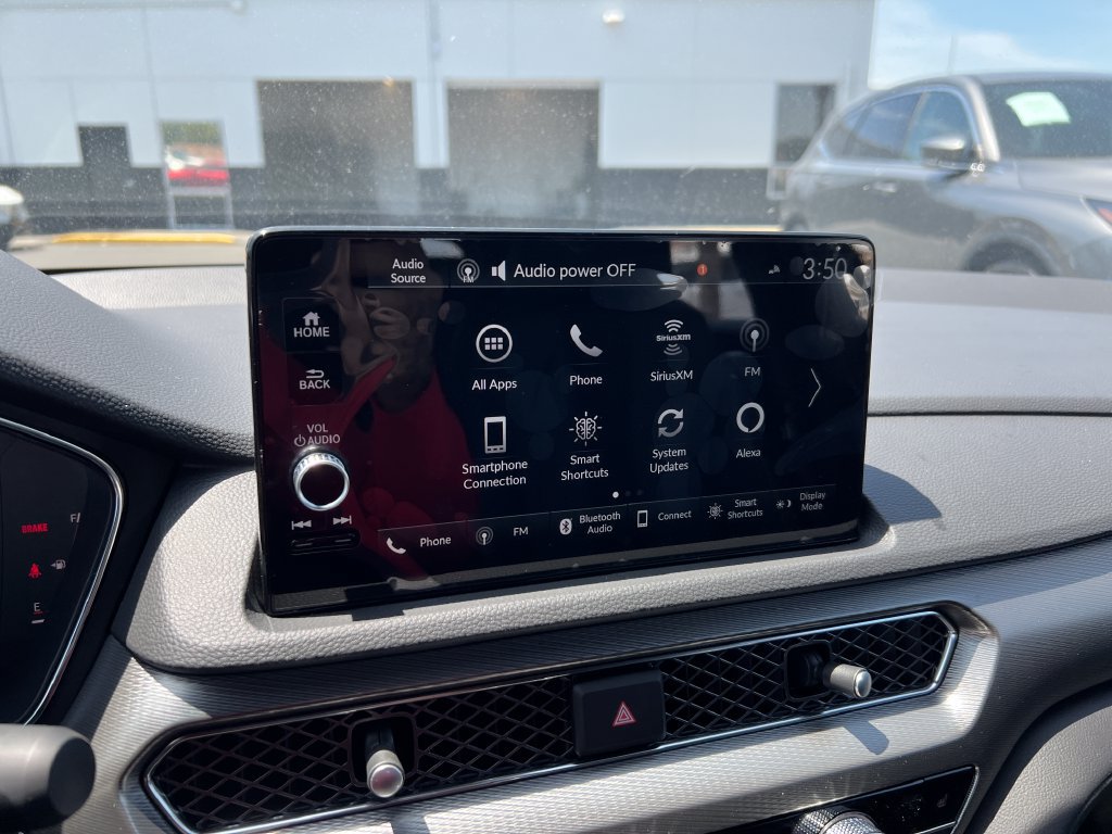 Certified 2026 Acura Integra A-Spec w/ Technology Package FWD image 24