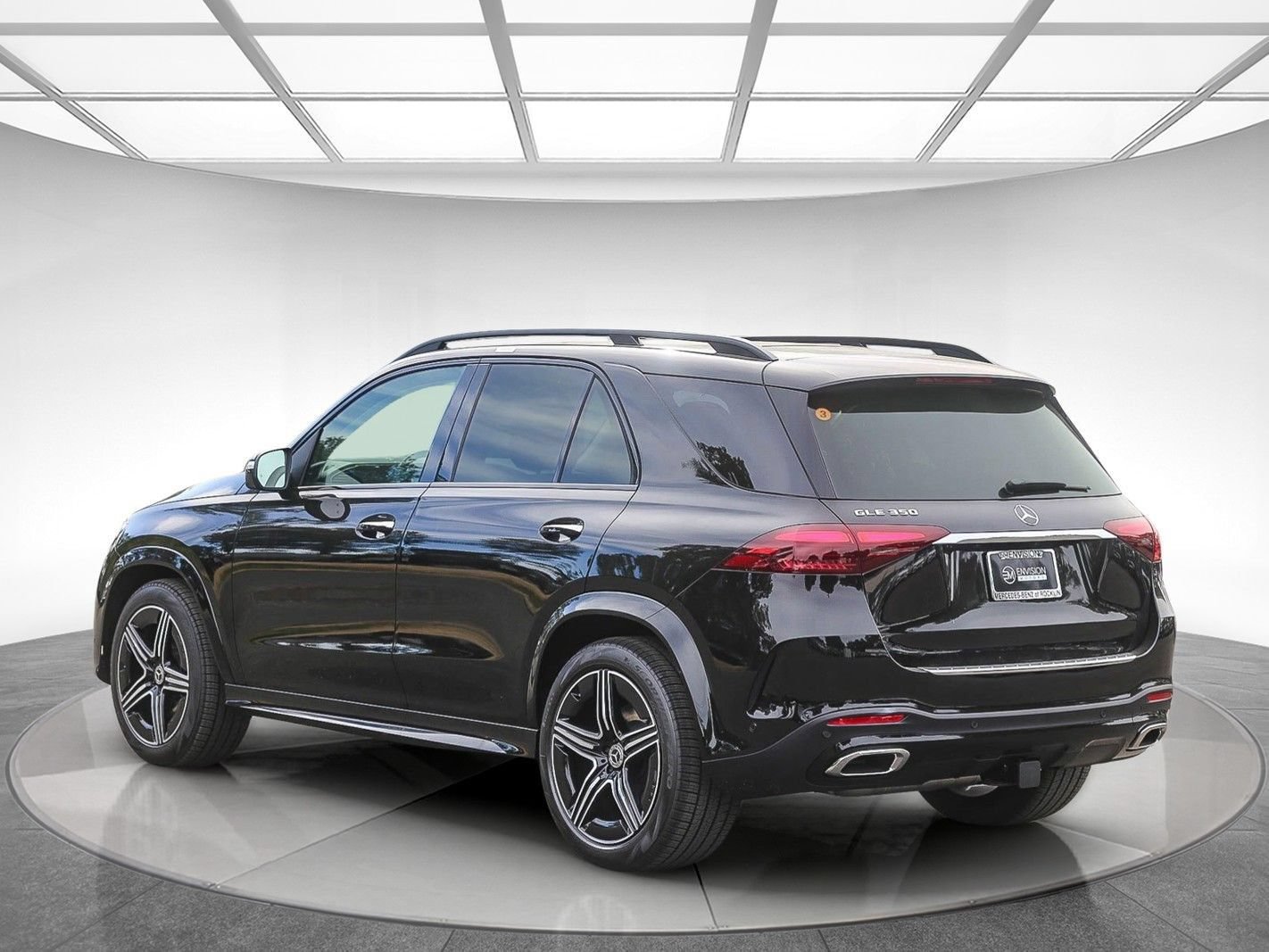 New 2026 Mercedes-Benz GLE 350 4MATIC image 2