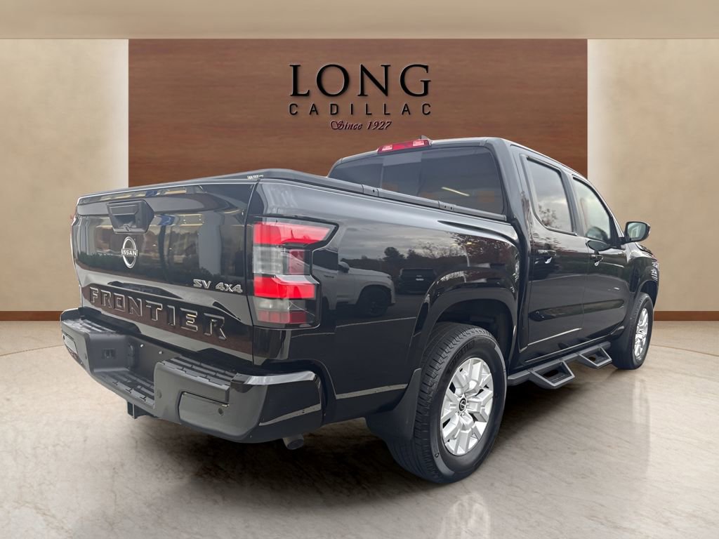 Used 2023 Nissan Frontier SV w/ SV Convenience Package image 5