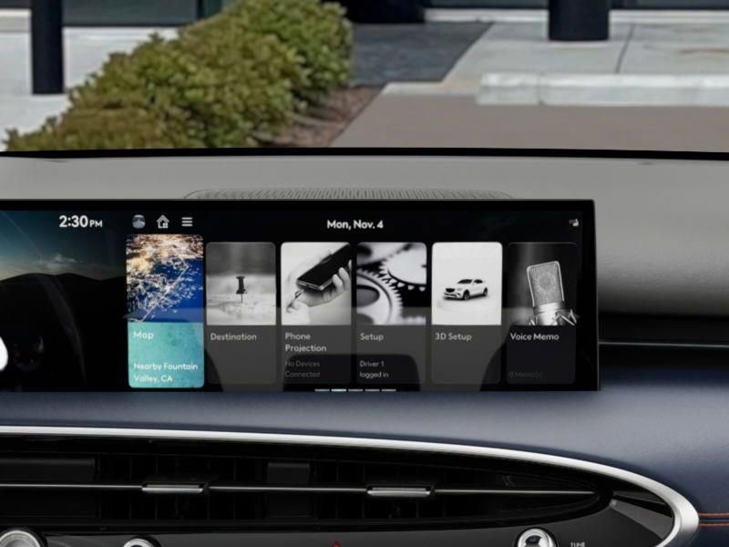 New 2026 Genesis GV70 2.5T Sport Prestige image 14