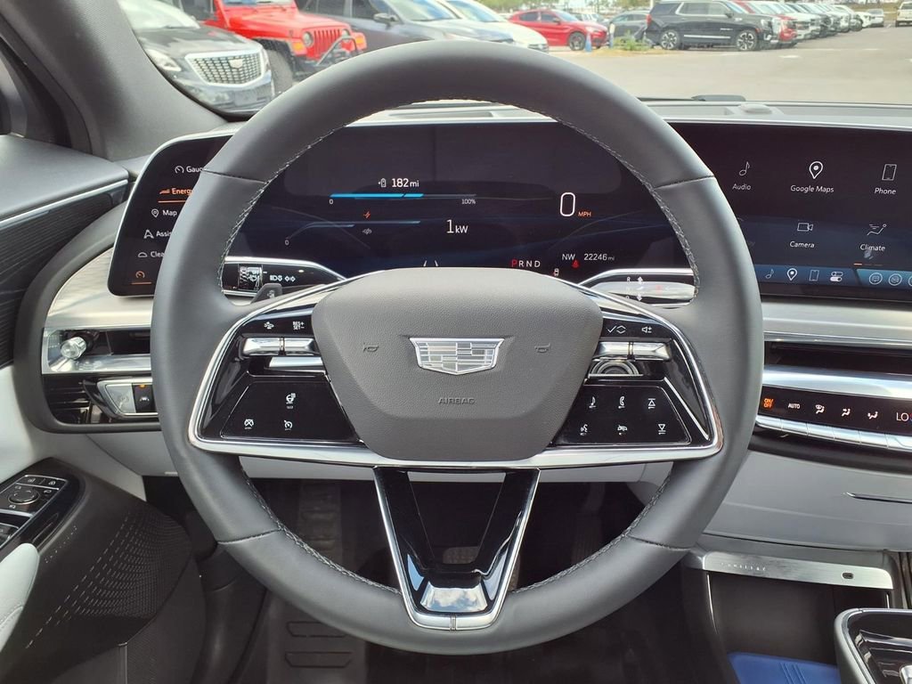 Used 2024 Cadillac Lyriq Luxury w/ LPO, Floor Liner Package AWD/4WD image 34