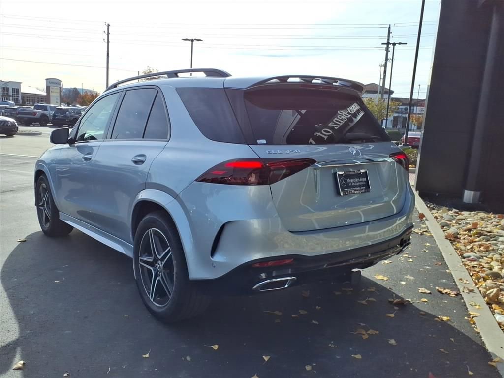 New 2026 Mercedes-Benz GLE 350 4MATIC image 5