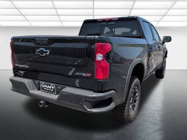 New 2026 Chevrolet Silverado 1500 ZR2 image 5