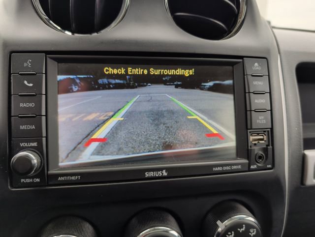 Used 2017 Jeep Compass High Altitude image 23