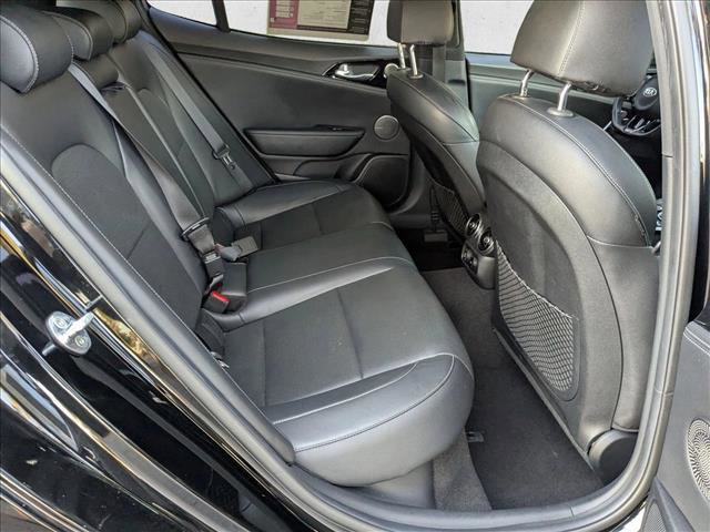 Used 2021 Kia Stinger GT-Line w/ Sun & Sound Package image 18