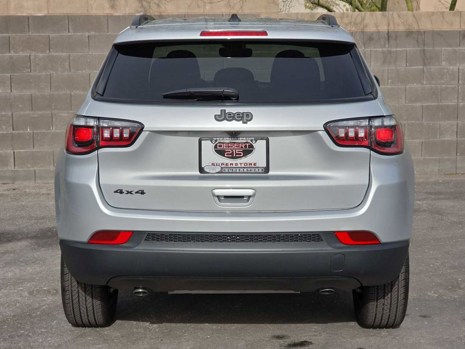New 2026 Jeep Compass Latitude AWD/4WD image 7