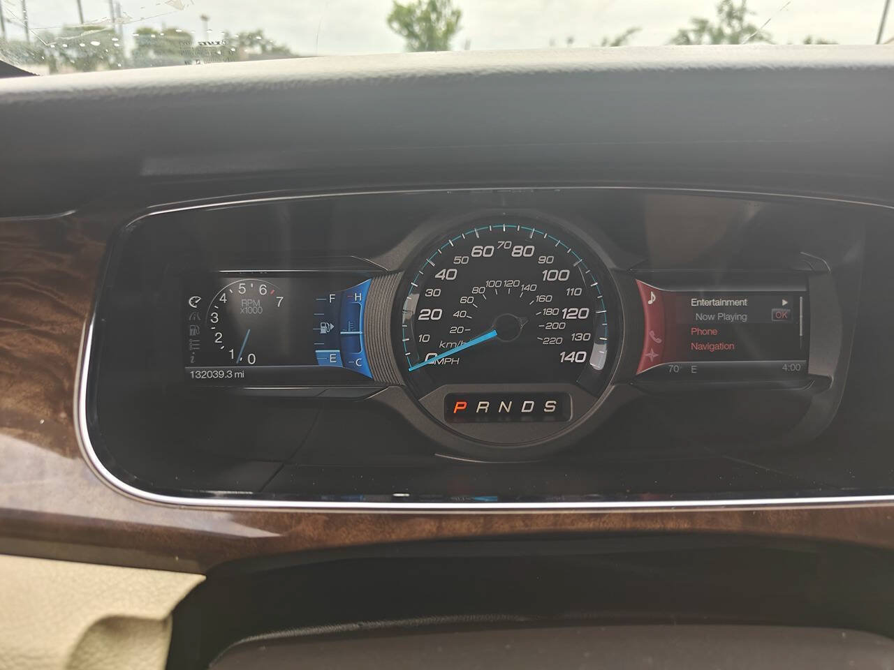 Used 2013 Ford Taurus Limited FWD image 11