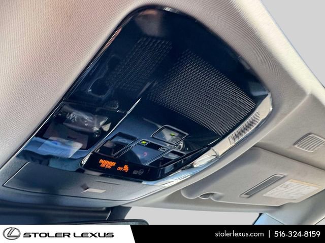 Used 2025 Lexus NX 350 AWD w/ Accessory Package (2T) image 36