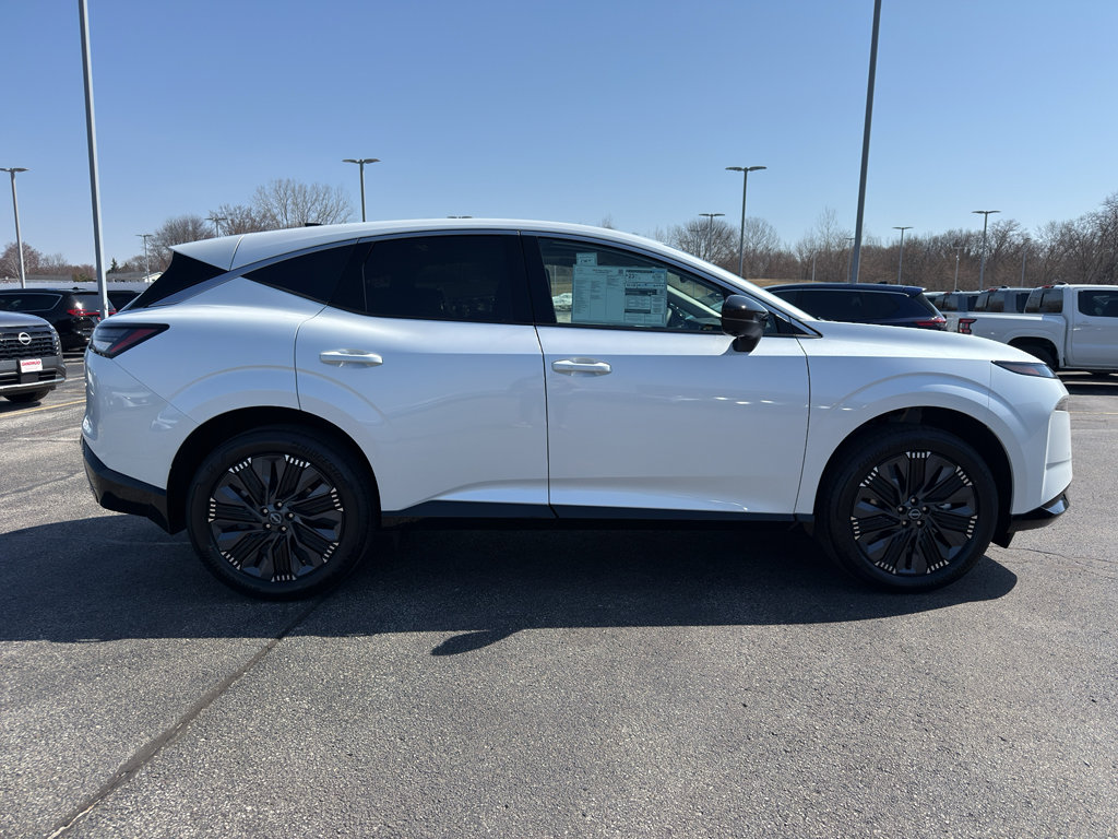 New 2026 Nissan Murano Platinum image 4