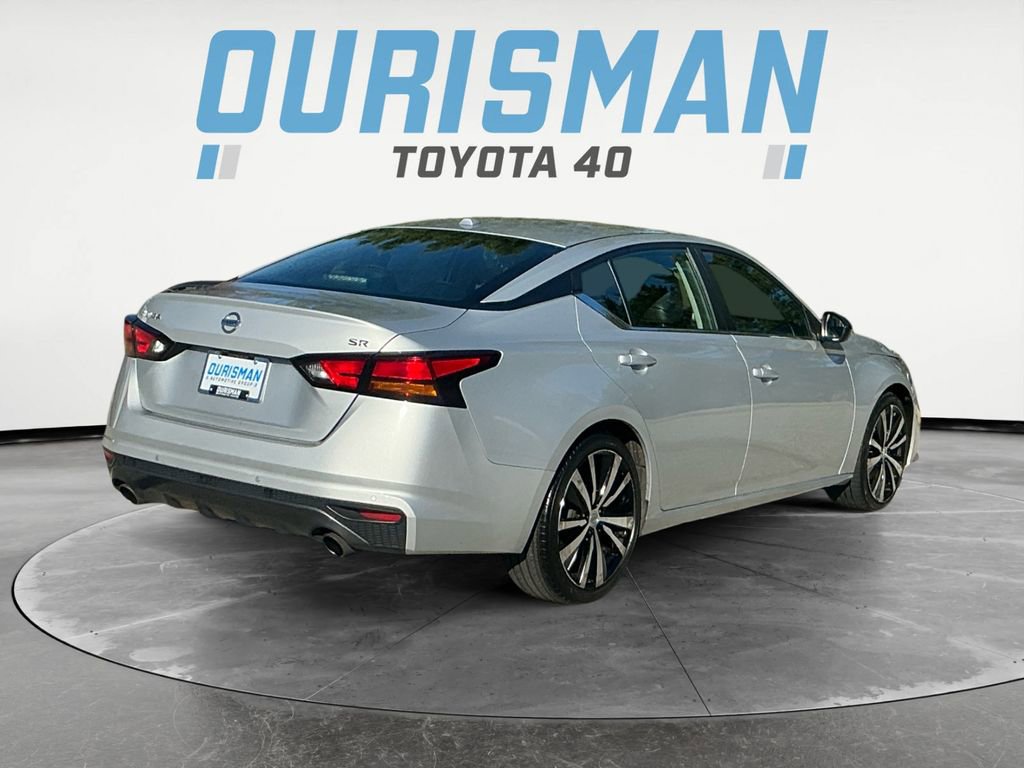 Used 2022 Nissan Altima 2.5 SR image 6