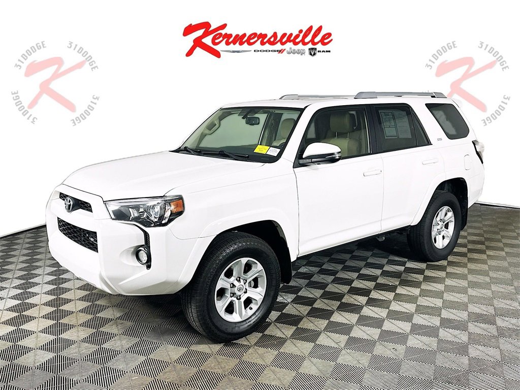 Used 2016 Toyota 4Runner SR5 Premium image 3