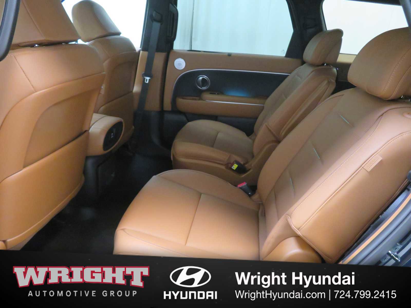 New 2026 Hyundai Palisade Calligraphy image 9