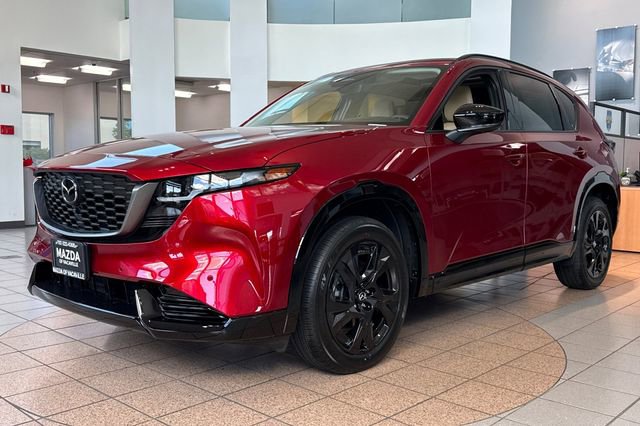 New 2026 MAZDA CX-5 2.5 S w/ Premium Plus Package AWD/4WD image 7