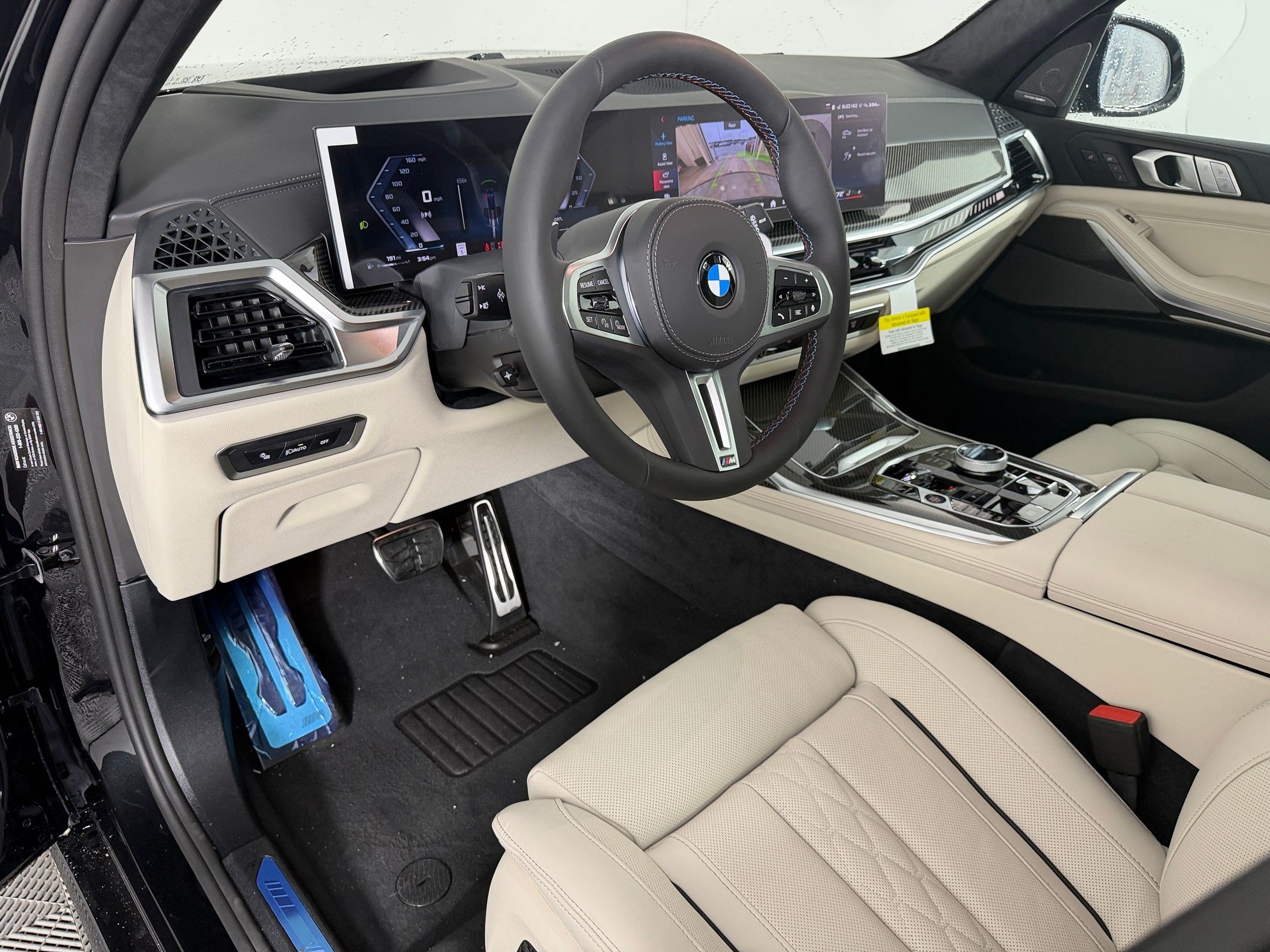 New 2027 BMW X7 M60i AWD/4WD image 4
