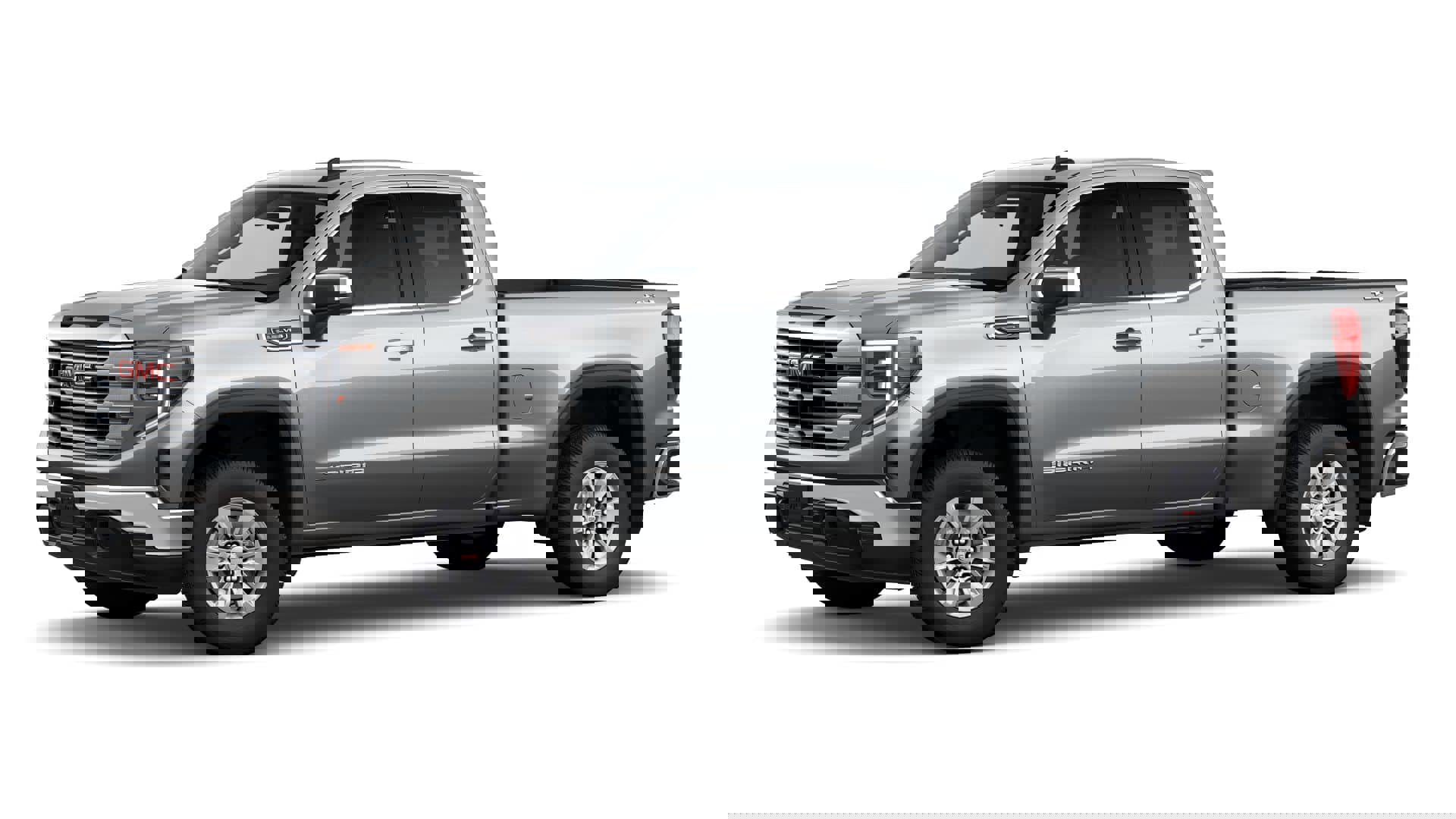 New 2026 GMC Sierra 1500 SLE w/ Preferred Package image 29