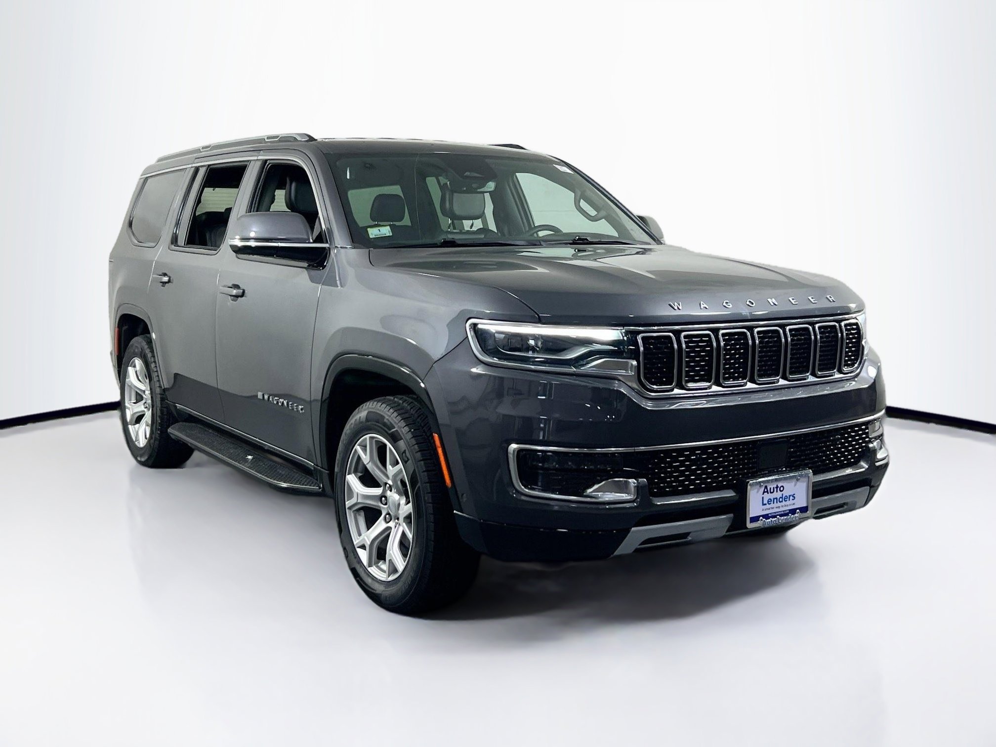 Used 2022 Jeep Wagoneer Series II image 3