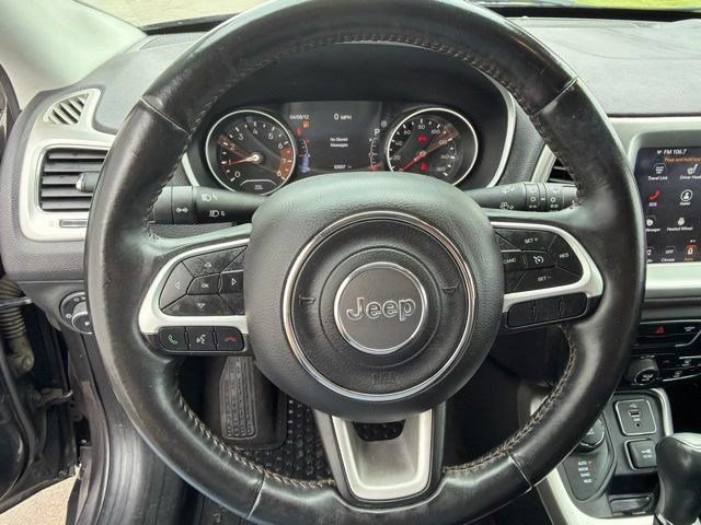 Used 2018 Jeep Compass Latitude w/ Popular Equipment Group AWD/4WD image 16