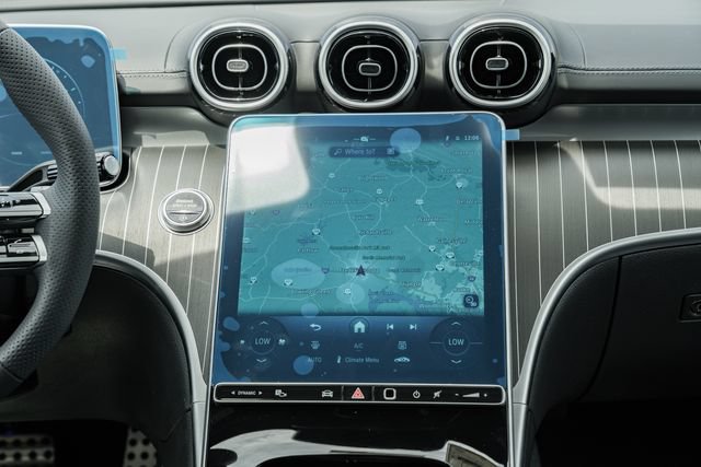 New 2026 Mercedes-Benz C 300 4MATIC Sedan image 21