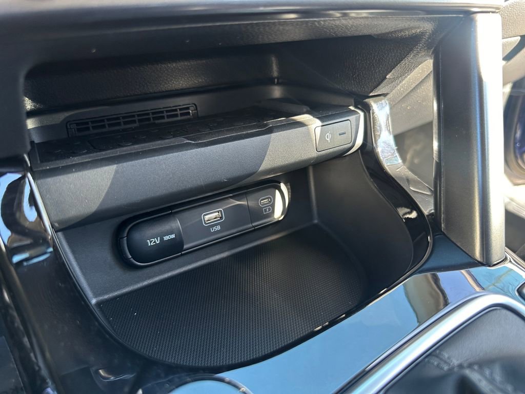 Used 2025 Kia Seltos EX image 20