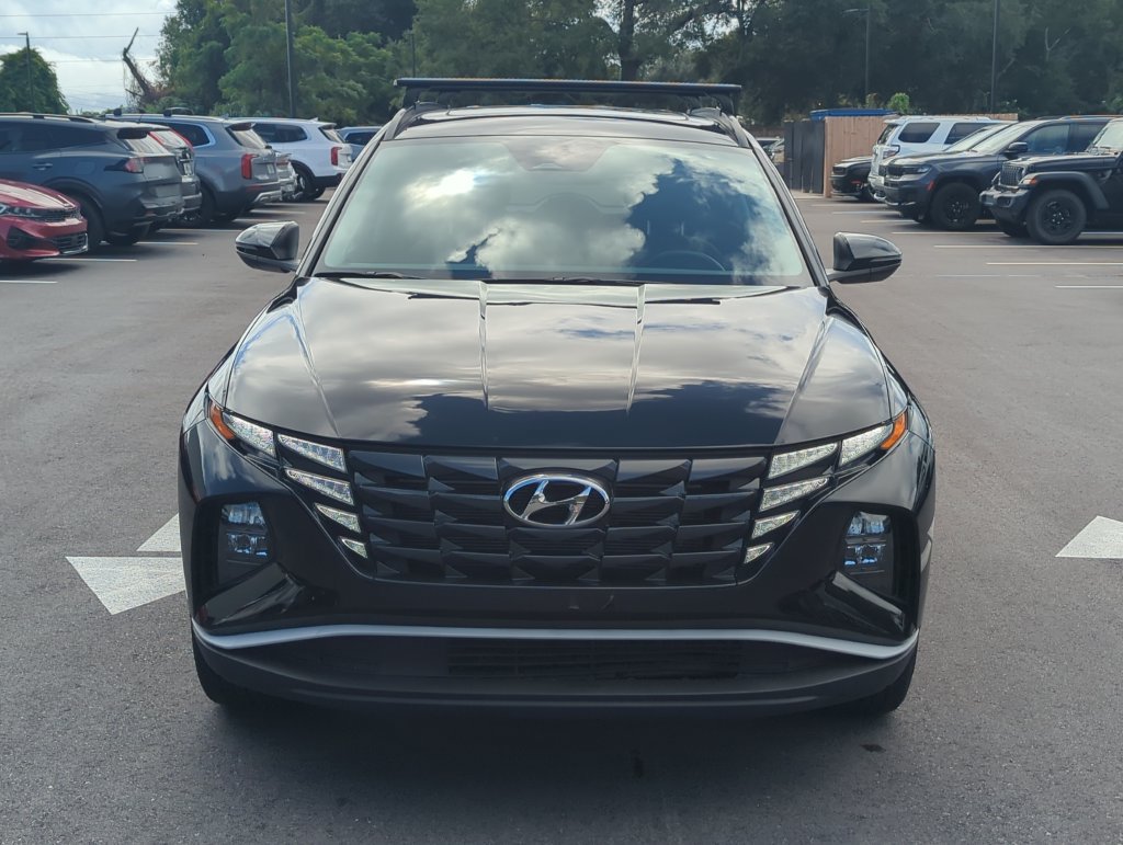 Used 2024 Hyundai Tucson SEL w/ Convenience Package FWD image 10