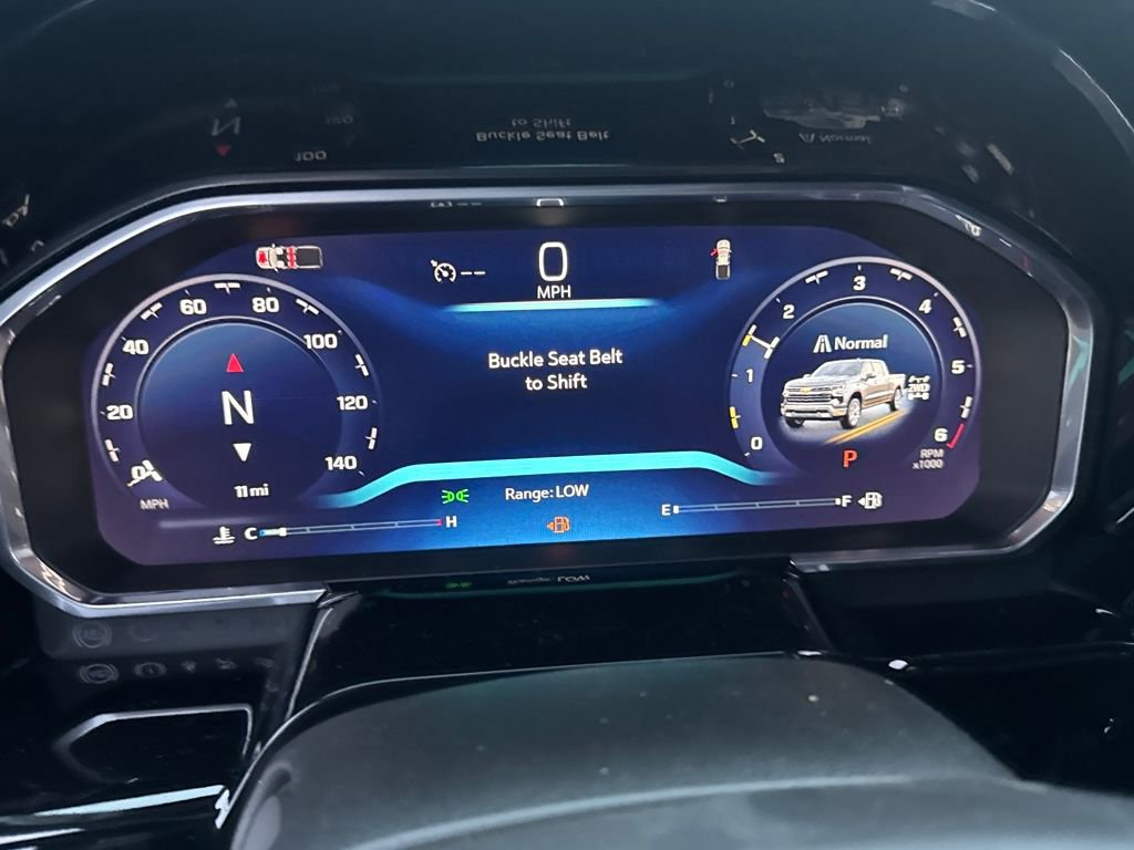 New 2026 Chevrolet Silverado 1500 LT image 23