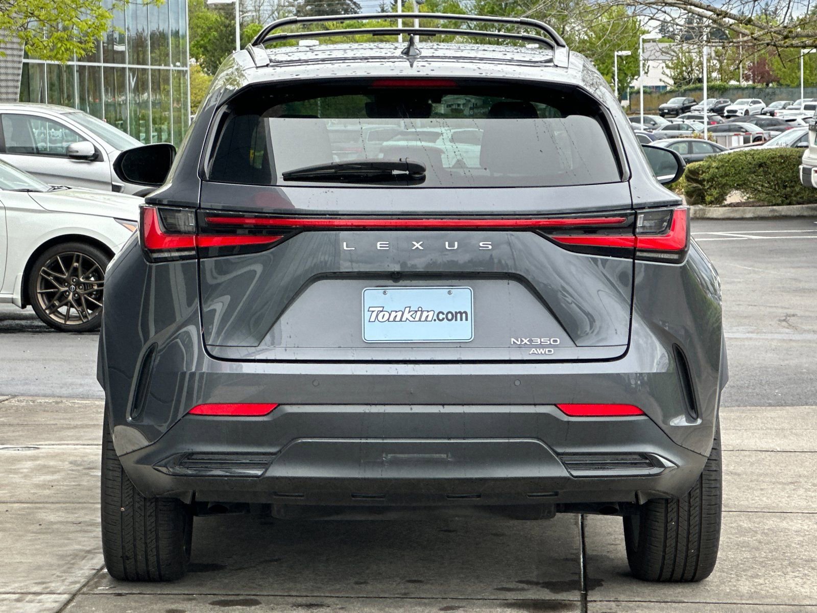 Used 2023 Lexus NX 350 AWD w/ Vision Package image 4