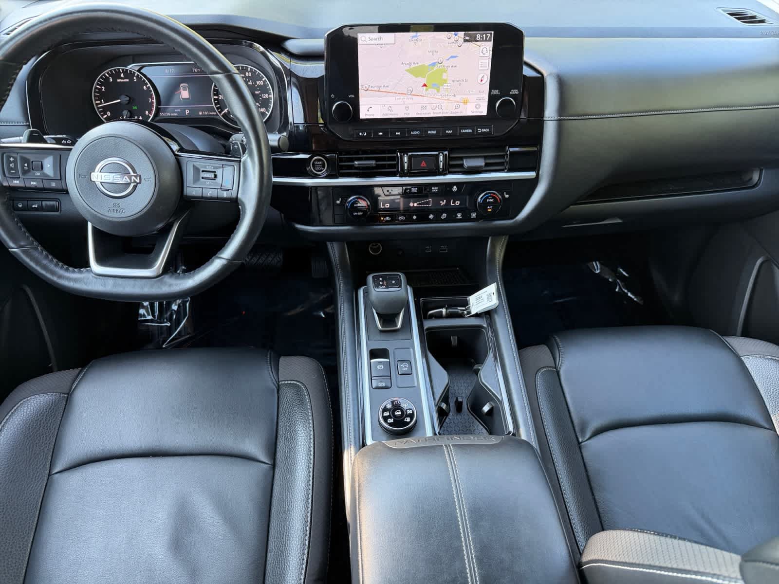 Used 2023 Nissan Pathfinder SL w/ SL Premium Package AWD/4WD image 6