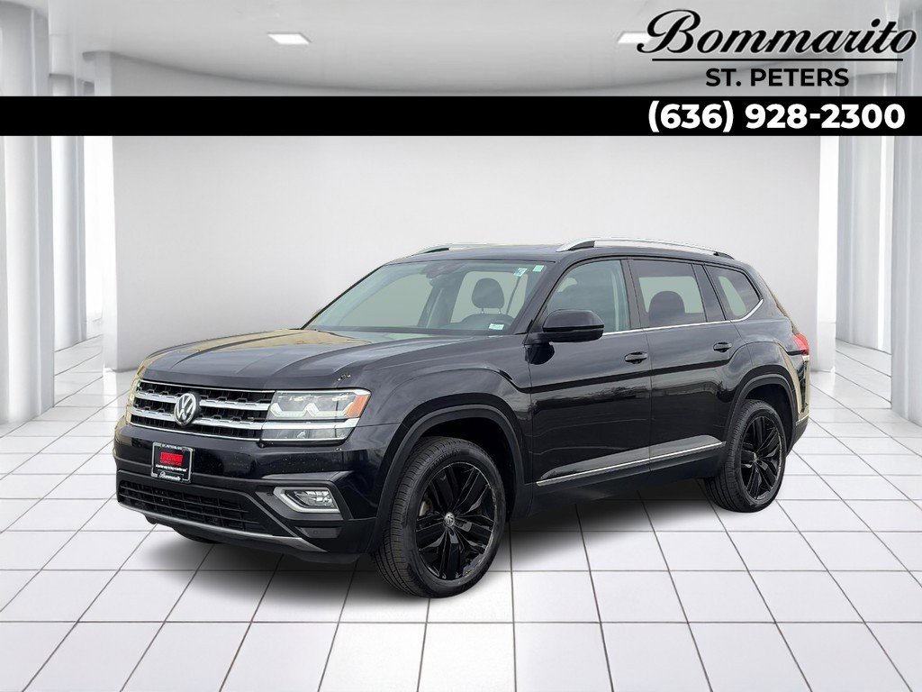 Used 2019 Volkswagen Atlas SEL