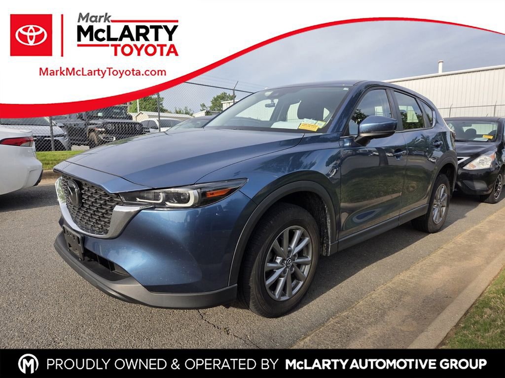 Used 2023 MAZDA CX-5 AWD 2.5 S image 1