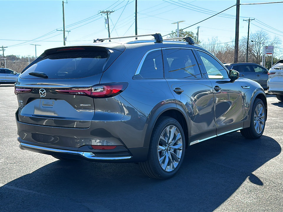New 2026 MAZDA CX-90 3.3 Turbo w/ Premium Plus Pkg image 7