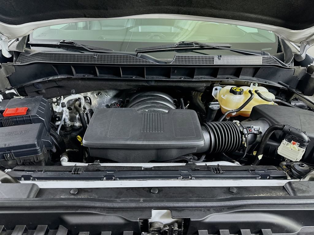 Used 2022 Chevrolet Silverado 1500 LTZ image 9