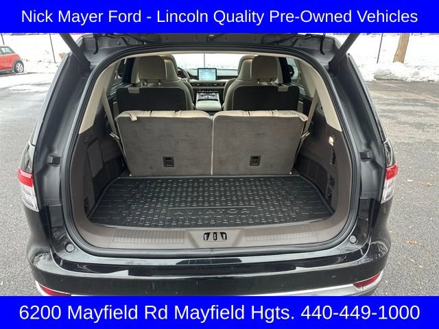 Used 2023 Lincoln Aviator Reserve w/ Equipment Group 201A image 29