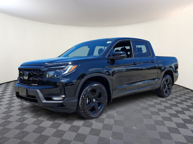 Used 2025 Honda Ridgeline Black Edition image 3