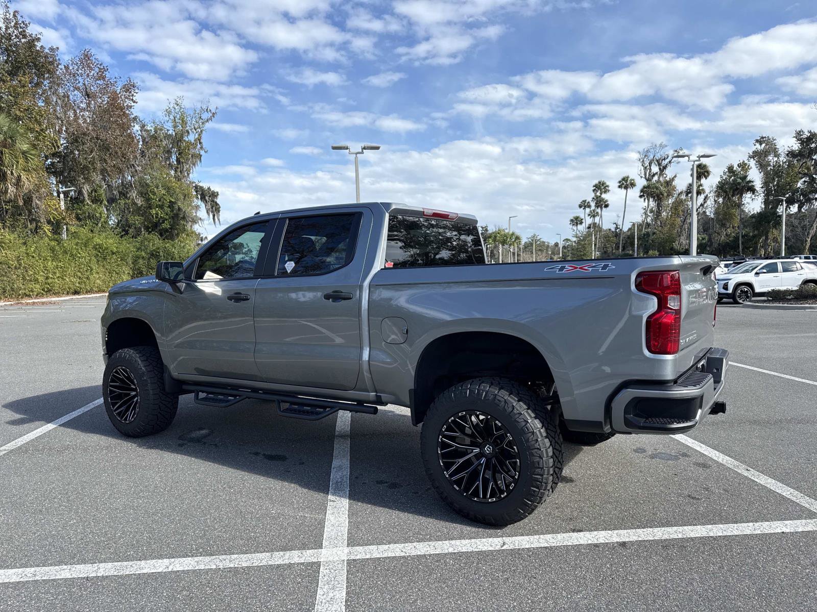 New 2025 Chevrolet Silverado 1500 Custom image 5