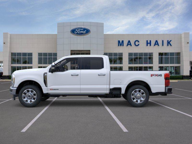 New 2026 Ford F250 King Ranch w/ Chrome Package AWD/4WD image 32
