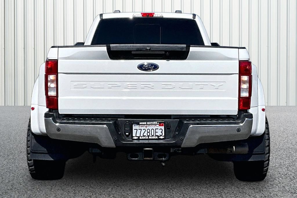 Used 2021 Ford F350 Lariat w/ Lariat Ultimate Package AWD/4WD image 23