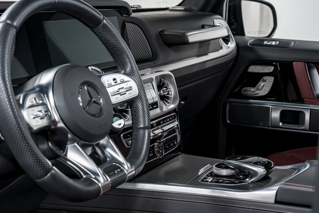 Used 2024 Mercedes-Benz G 63 AMG Squared image 20