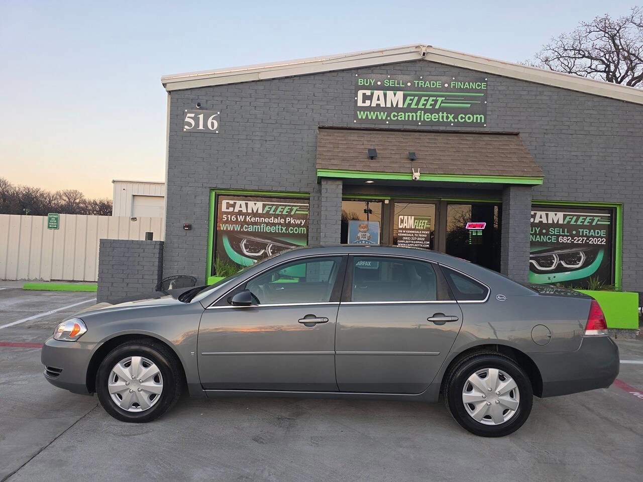 Used 2008 Chevrolet Impala Police image 13