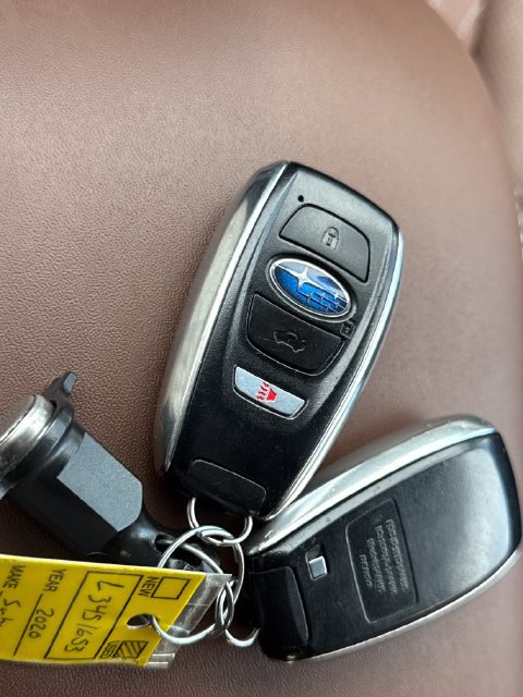 Used 2020 Subaru Ascent Touring w/ Popular Package #2 AWD/4WD image 11