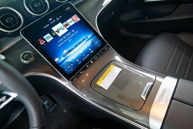 New 2026 Mercedes-Benz C 300 C 300 image 22