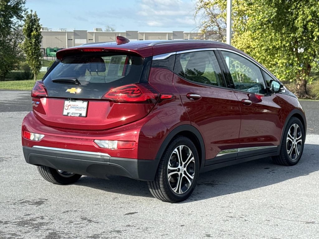 Used 2019 Chevrolet Bolt Premier FWD image 25