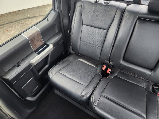 Certified 2019 Ford F250 Lariat w/ Lariat Value Package AWD/4WD image 15