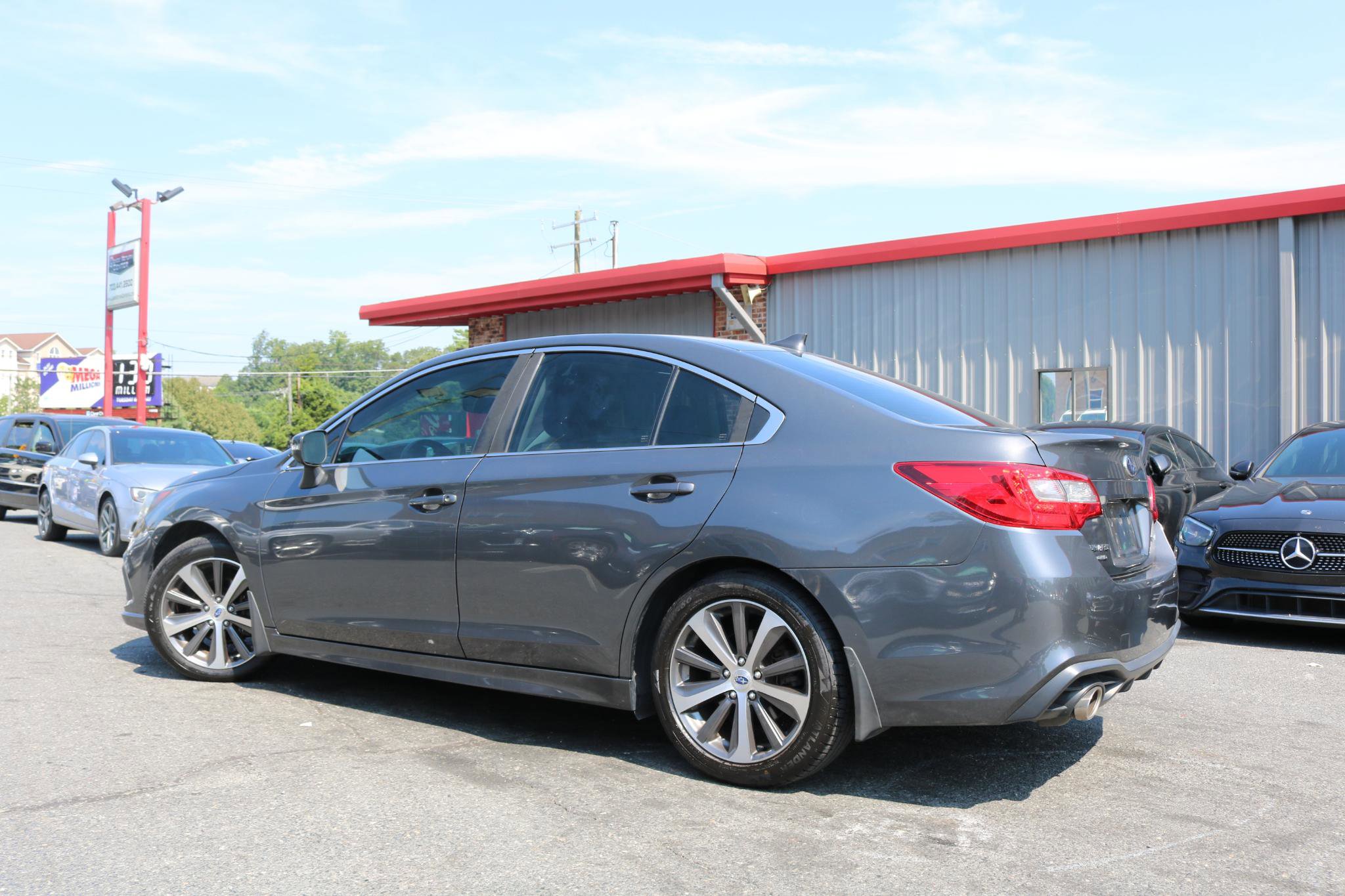 Used 2019 Subaru Legacy 2.5i Limited image 7