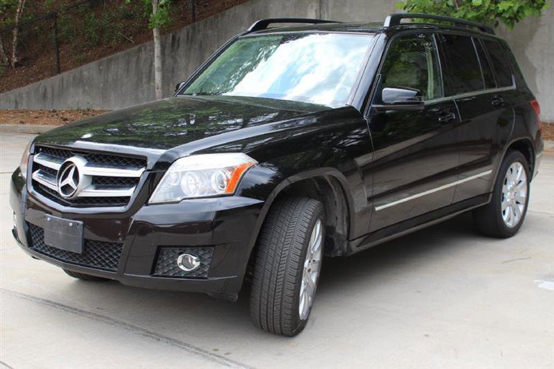 Used 2012 Mercedes-Benz GLK 350 2WD image 3