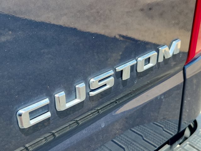 Used 2023 Chevrolet Silverado 1500 Custom AWD/4WD image 19